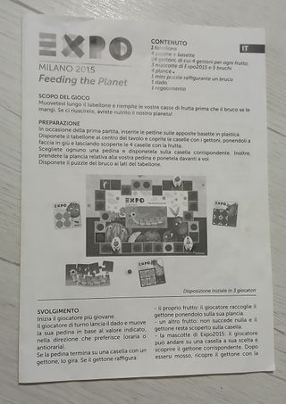 Gioco Clementoni 2 in 1 Tris L'Impiccato