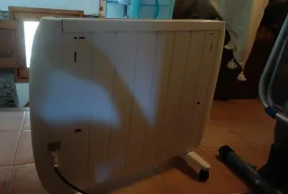 Radiador eléctrico