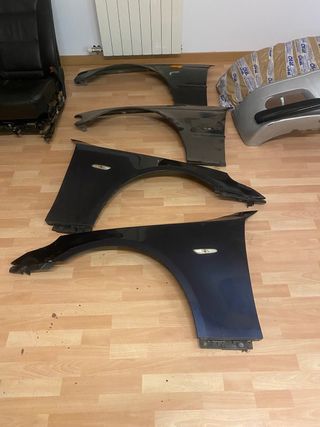 Aletas BMW E46 y E60