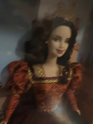 Barbie Principessa Impero Portoghese Edizione Coll