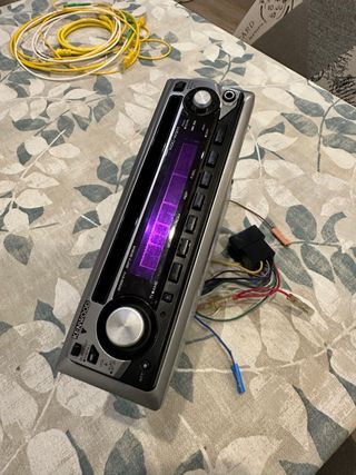 Radio Coche Kenwood KDC-W311