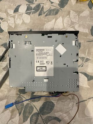 Radio Coche Kenwood KDC-W311