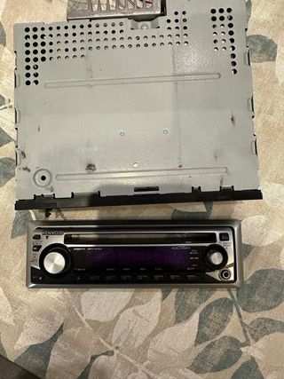 Radio Coche Kenwood KDC-W311
