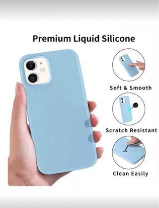 Fundas iPhone: +10 colores, Varios modelos