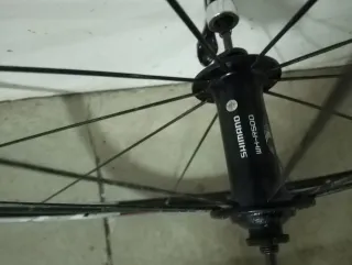Llantas Shimano RS