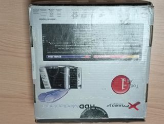 Carcasa Disco Multimedia XPhoenix 120GB