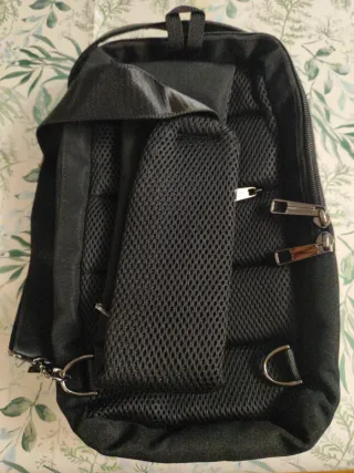 Mochila VBIGER Negra