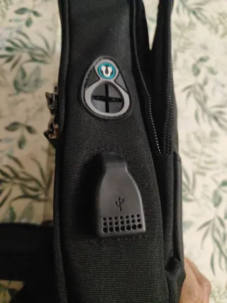 Mochila VBIGER Negra