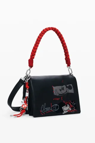 Bolso bandolera Mickey Desigual