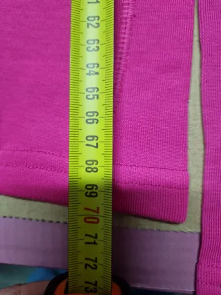 Pantalón térmico niña esquí 10-12 años