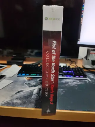 Fist of the North Star 2: Ken's Rage 2 CE Xbox 360