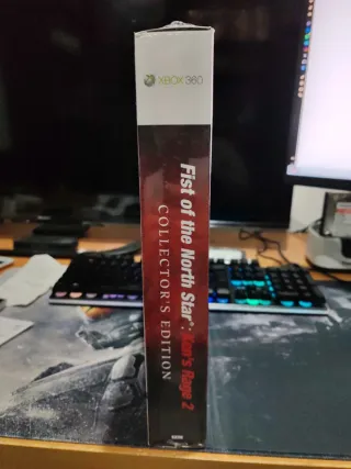 Fist of the North Star 2: Ken's Rage 2 CE Xbox 360