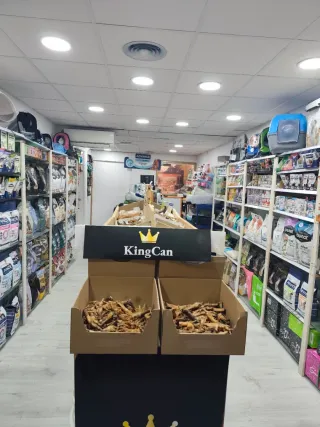 Traspaso Tienda + Peluquería Canina