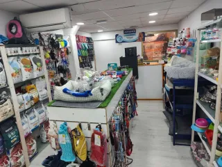Traspaso Tienda + Peluquería Canina