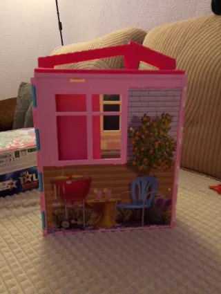 Casa Barbie