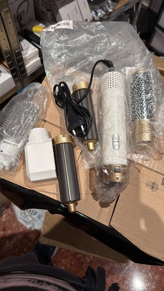 Secador de pelo 5 en 1