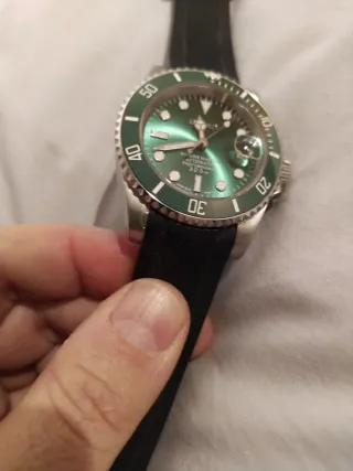 Reloj Seikomod Marine Master