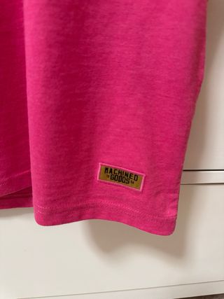 Camiseta Superdry Rosa