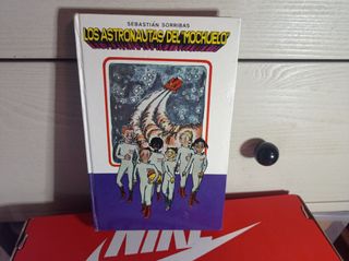 LOS ASTRONAUTAS DEL MOCHUELO . 1972 . LIBRO