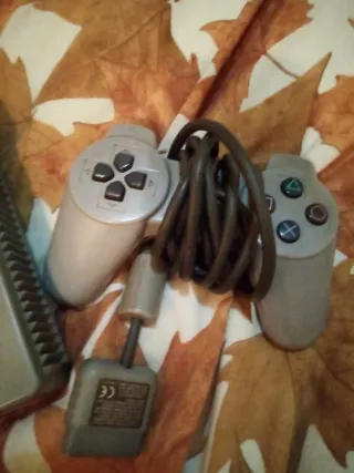 Playstation 1 consola de 1998
