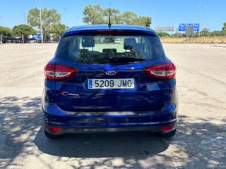 FORD C-MAX Trend 1.6 2016 118.000 km Etiqueta C
