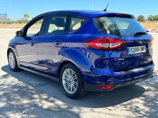 FORD C-MAX Trend 1.6 2016 118.000 km Etiqueta C