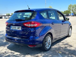 FORD C-MAX Trend 1.6 2016 118.000 km Etiqueta C