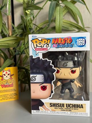Funko Pop! Naruto Shisui Uchiha 1659