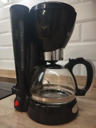 Cafetera HJM Goteo 6 Tazas