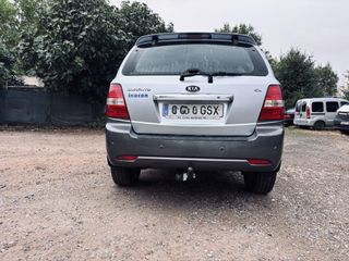 KIA Sorento 4x4 2009