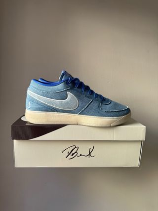 Nike Book 1 Oxygen Blue Blood