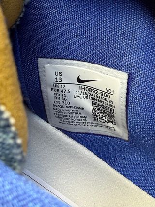 Nike Book 1 Oxygen Blue Blood