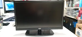 Televisión LCD NPG 22 pol, sintonizador integrado.