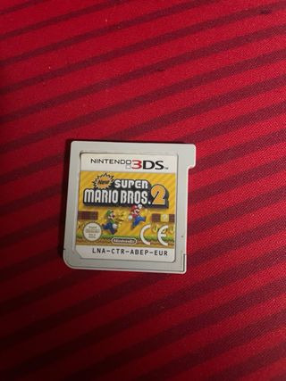 New Super Mario Bros. 2 Nintendo 3DS