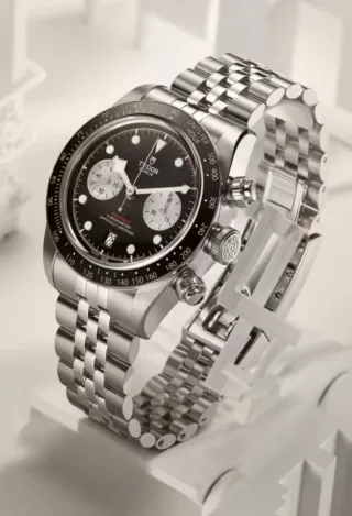 Reloj Tudor Black Bay Cronógrafo