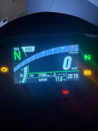 Kawasaki Z900 Full 2021