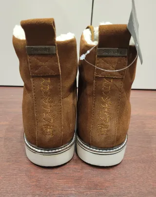 Botas Superdry.