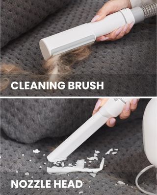 Aspirador Mascotas Petchois Ref-GV1 Nuevo,Quita Pelos Mascotas, Máquina Cortapelo pelo Perros, Cortapelos Perros, Aspirador Pelos Mascotas, Kit de Cuidado de Mascotas Todo-en-Uno Electrónico