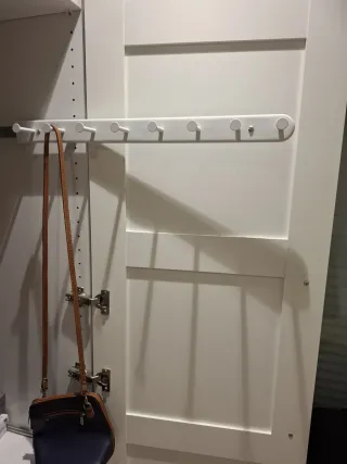 Armario Ikea PAX Blanco