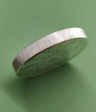 2021 Queen's Beast Completer Argento 2oz PROOF