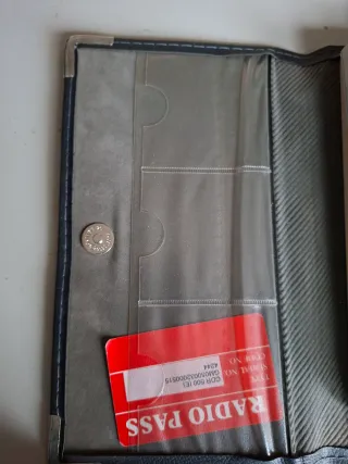 Libretto uso e manutenzione Opel Frontera