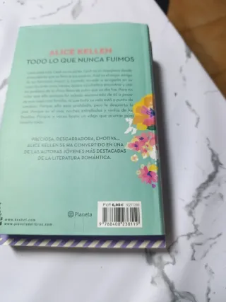 Todo lo que nunca fuimos