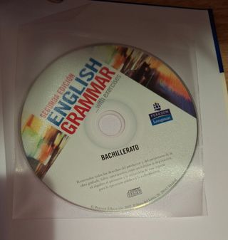 English Grammar With Exercises - Bachillerato (...