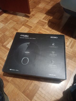 Robot Aspirador Cecotec Conga 3090