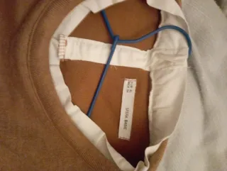 Jersey Sfera Basic Marrón Talla XL