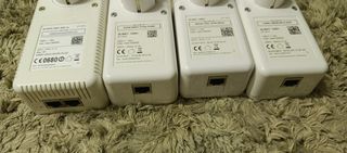 Lote 4 Devolo Dlan 1200+ Wifi PLC