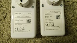 Lote 4 Devolo Dlan 1200+ Wifi PLC