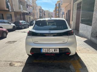 peugeot 208 GT Automático