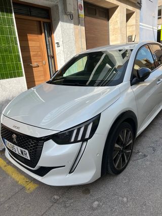 peugeot 208 GT Automático
