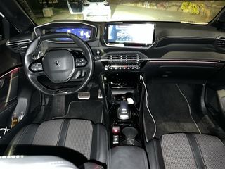 peugeot 208 GT Automático